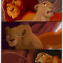 Literal Lion King: Marital Problems