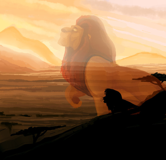 The Lion King - 20th Anniversary!