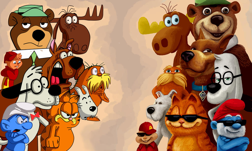 Best Classic Cartoons Classic Best Of Cartoons 3. Teil