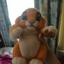 Needle Felting - Baby Simba