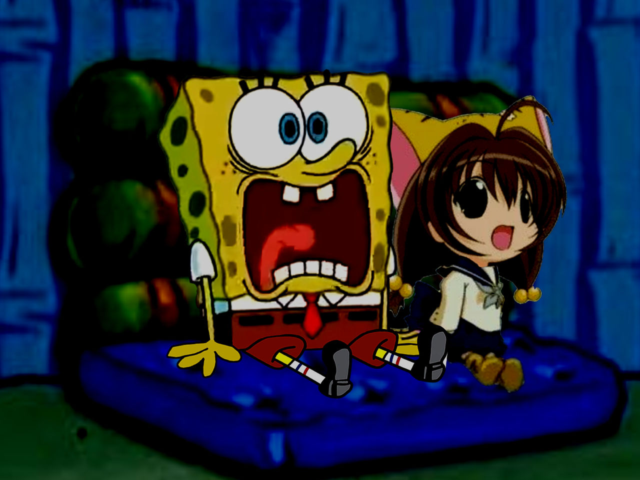 Scared by 723gamer on DeviantArt