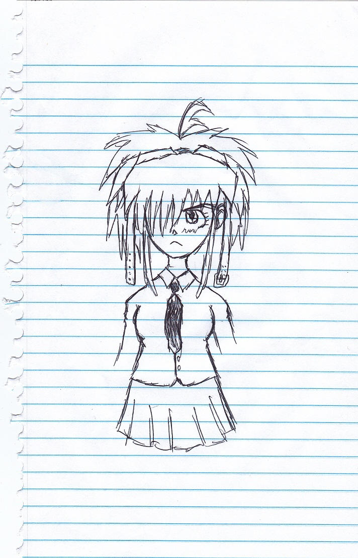 unfinished Shezel by Mitzuharu on DeviantArt