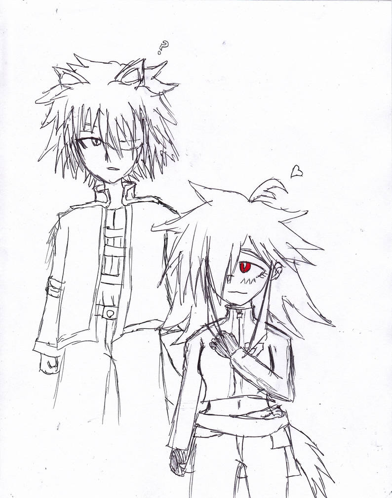 Strange love by Mitzuharu on DeviantArt