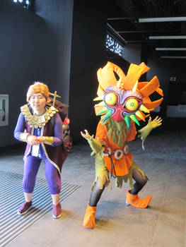 Skull Kid