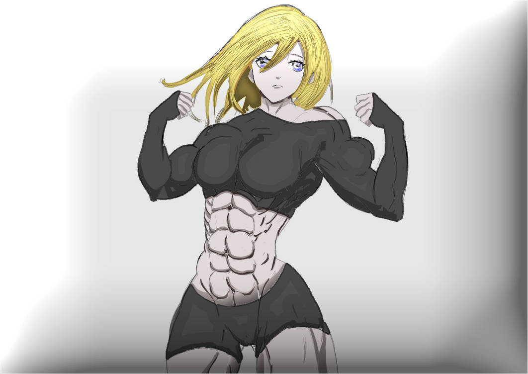 Historia Biceps And 12 Pack Abs By Mrk2002 On Deviantart Historia Biceps And 12 Pack Abs By Mrk2002 On Deviantart