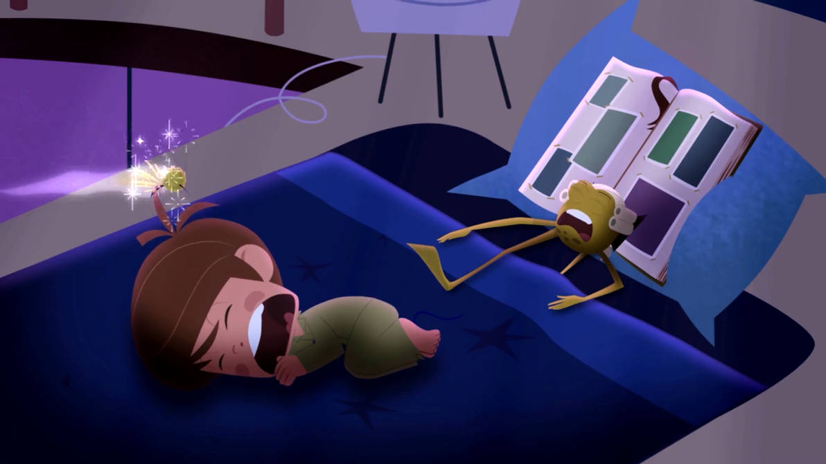 Tom Rounds Sleep A Kind of Magic: Tom Sleeping 02 by ansusinera on DeviantArt