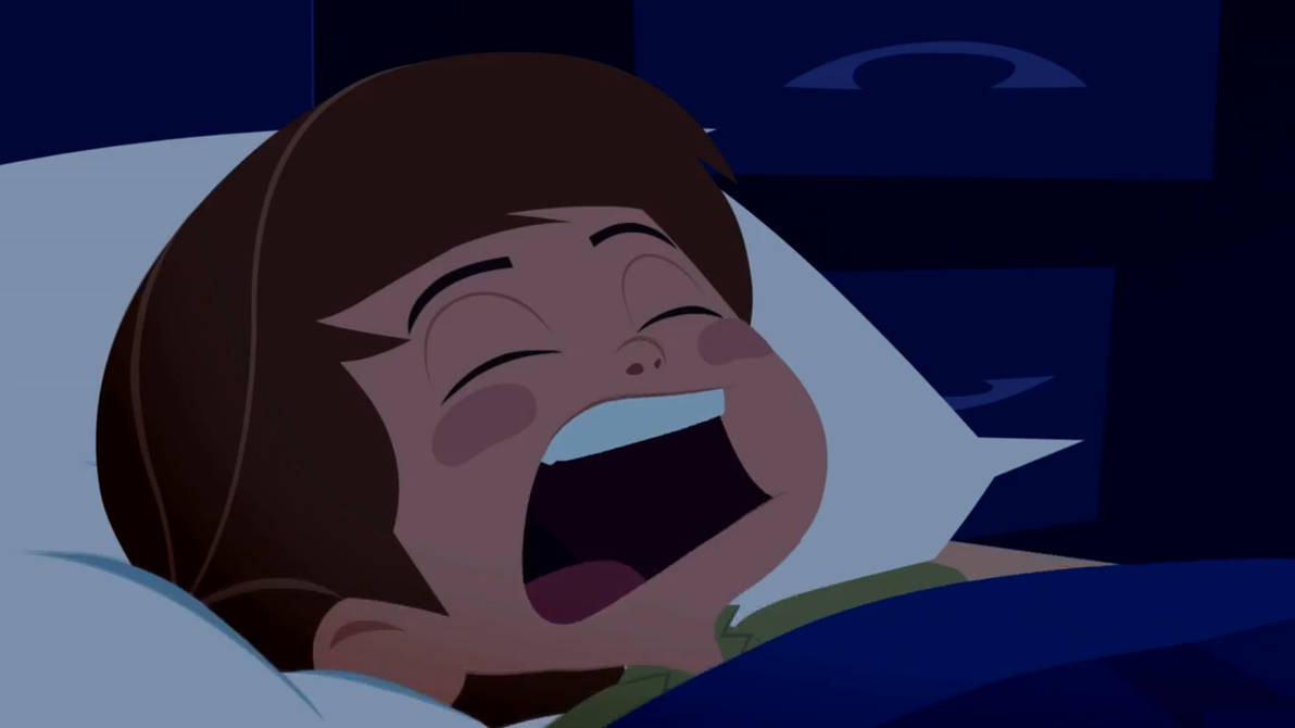 Tom Rounds Sleep A Kind of Magic: Tom Sleeping 04 by ansusinera on DeviantArt