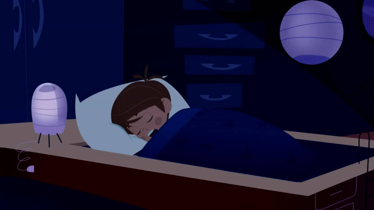 Tom Rounds Sleep A Kind of Magic: Tom Sleeping 05 by ansusinera on DeviantArt
