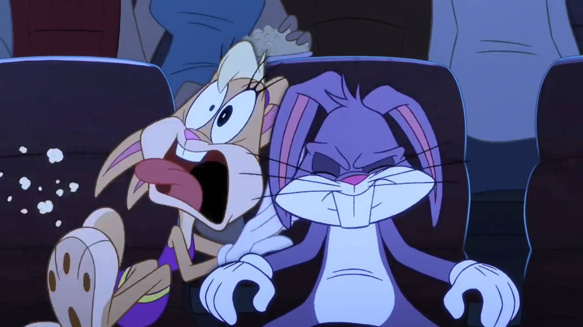 Lola Bunny's Tongue by ansusinera on DeviantArt
