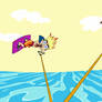 Johnny Test: Water Skiing