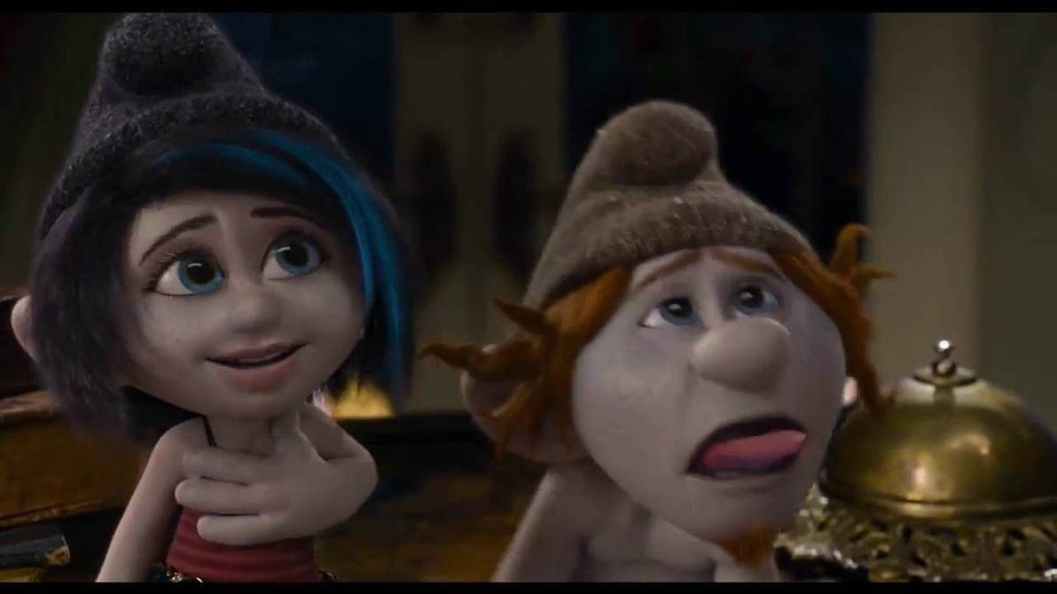Hackus Crying The Smurfs 2: Vexy and Hackus's Tongue by ansusinera on DeviantArt