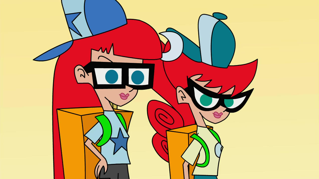 Johnny Razor Mary Johnny Test: Mary and Susan's Shirts by ansusinera on DeviantArt
