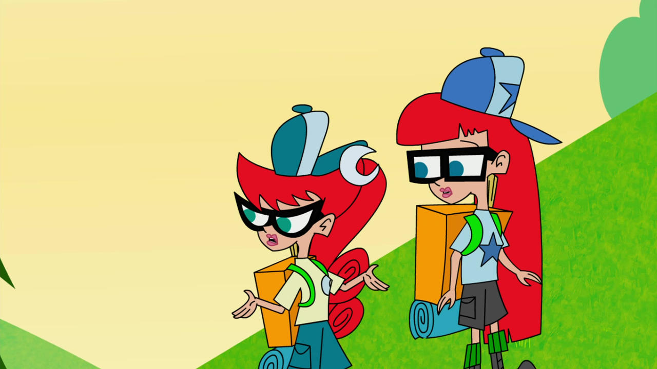 Johnny Razor Mary Johnny Test: Mary and Susan's Shirts by ansusinera on DeviantArt