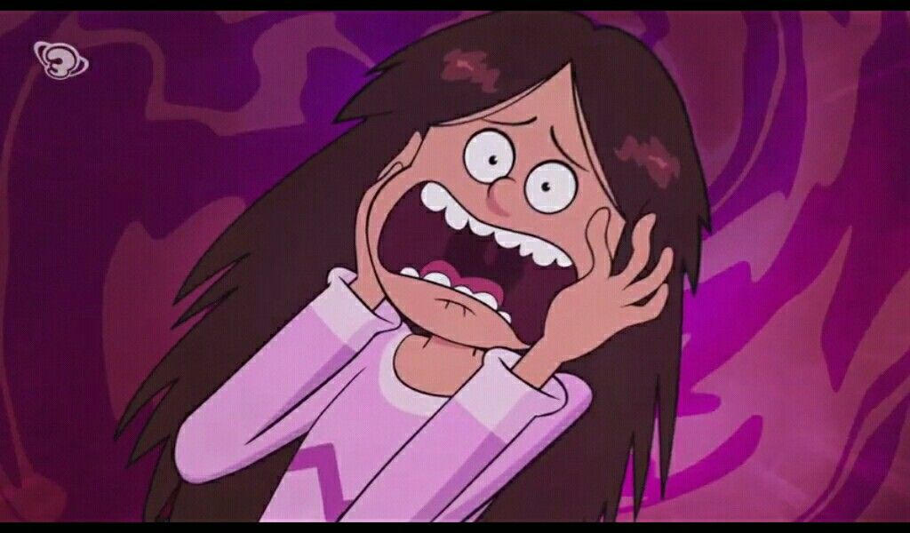 Les Sisters/The Sisters: Scary Wendy by ansusinera on DeviantArt