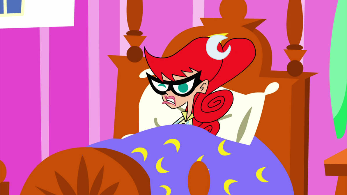 Johnny Razor Mary Johnny Test: Mary Waking by ansusinera on DeviantArt