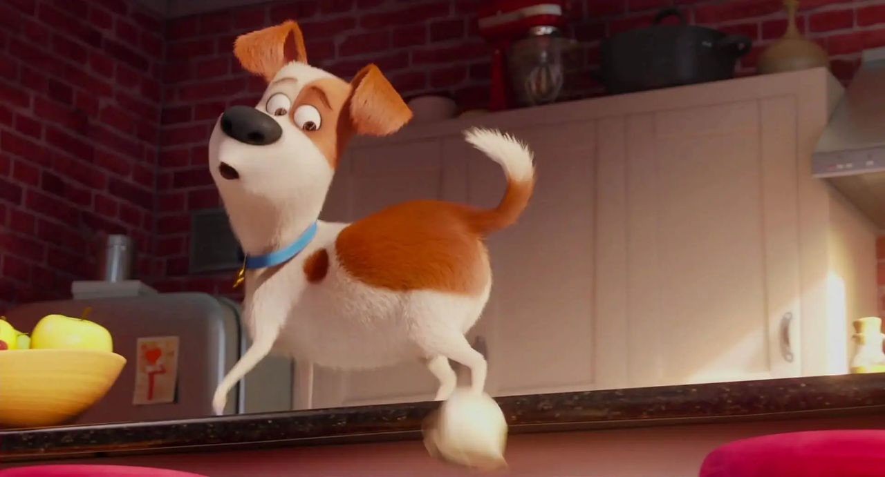 The Secret Life Of Pets Max By Ansusinera On DeviantArt the-secret-life-of-pets-max-by-ansusinera-on-deviantart