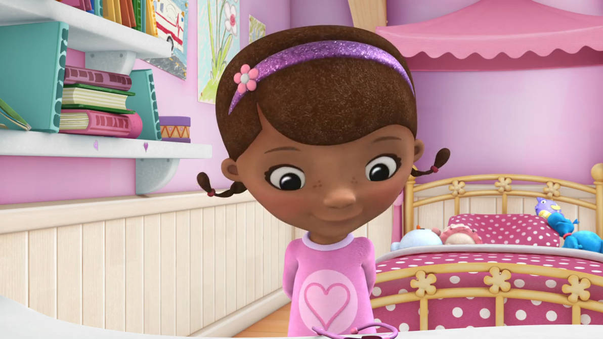Doc McStuffins: Pajamas by ansusinera on DeviantArt