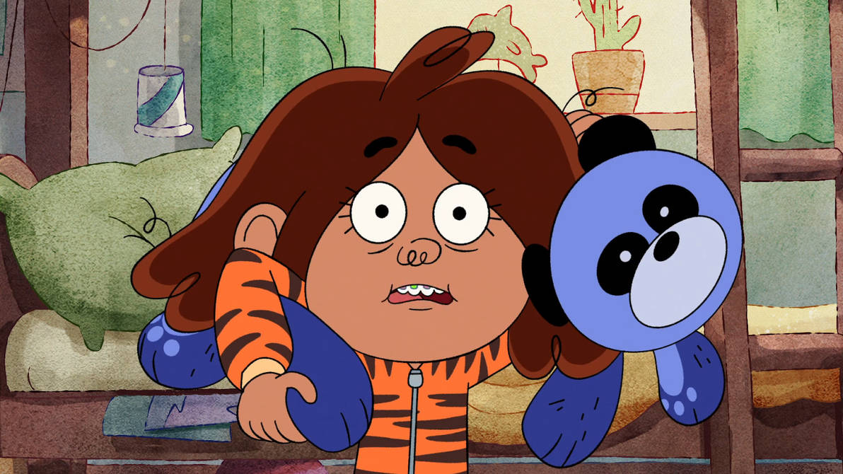 Primos: Tater Ramirez's Tiger Pajamas by ansusinera on DeviantArt