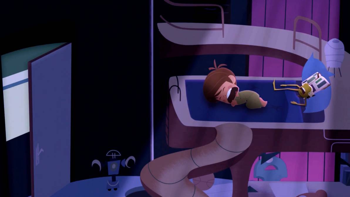 Tom Rounds Sleep A Kind of Magic: Tom Sleeping by ansusinera on DeviantArt