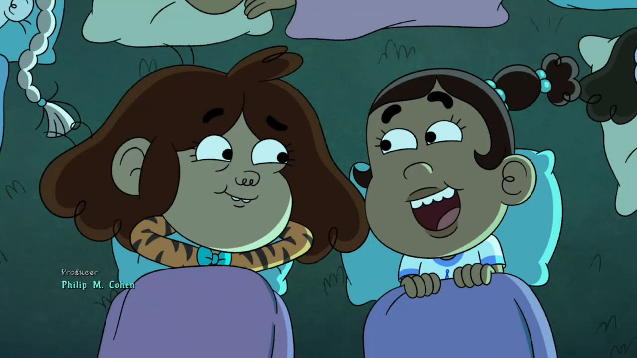 Primos: Tater and Serena (TV) by ansusinera on DeviantArt