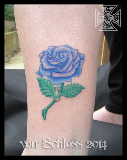 Rose Tattoo