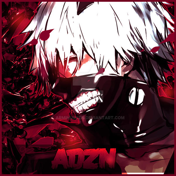 Tokyo Ghoul Avatar By Arminusdzn On Deviantart Tokyo Ghoul Avatar By Arminusdzn On Deviantart