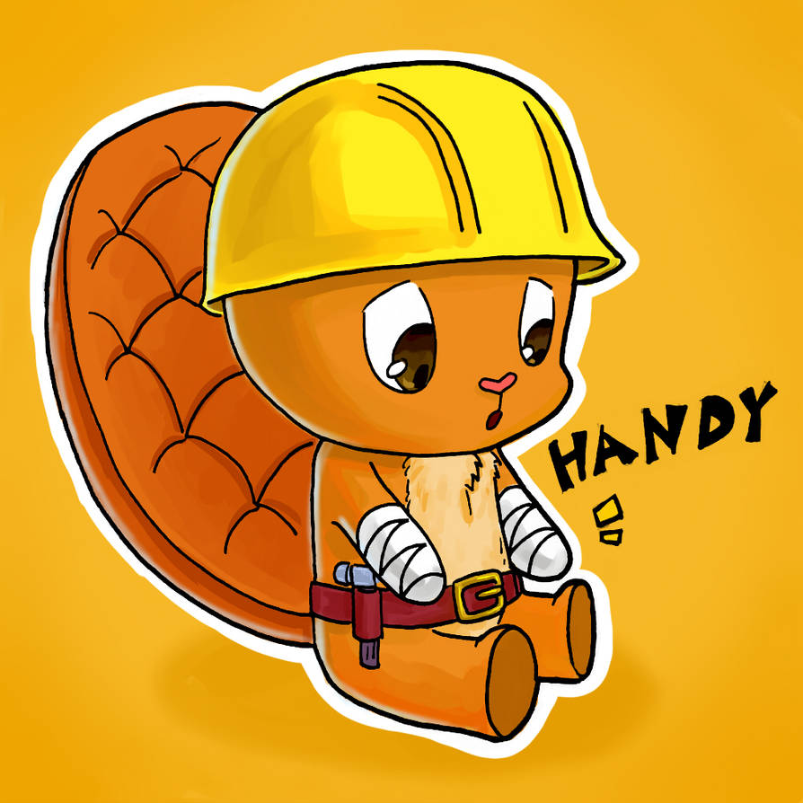 Handy by CN-HimArmy on DeviantArt