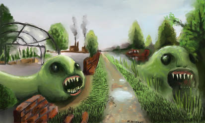 Canal Mutants