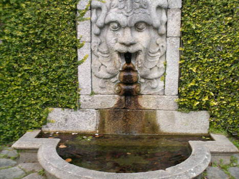 The Demon's Fountain