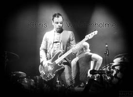 Chris Wolstenholme