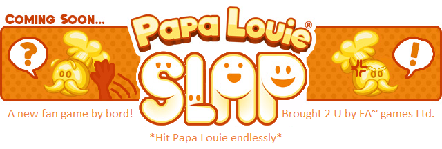 Papa Louie Snacc by slendergirlDX on DeviantArt