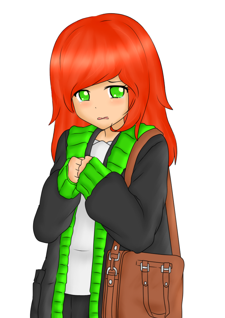 Ruby Anime by Cotton-Player on DeviantArt