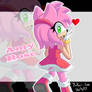 .:Fan Art:.:Amy Rose:.