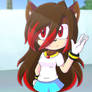 .:Recolor Sonic X:.:NaoLizeth:.