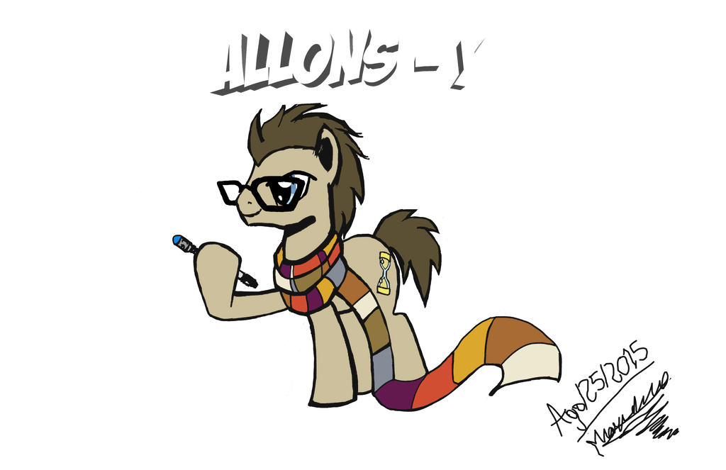 The Doctor (Doctor Whooves)