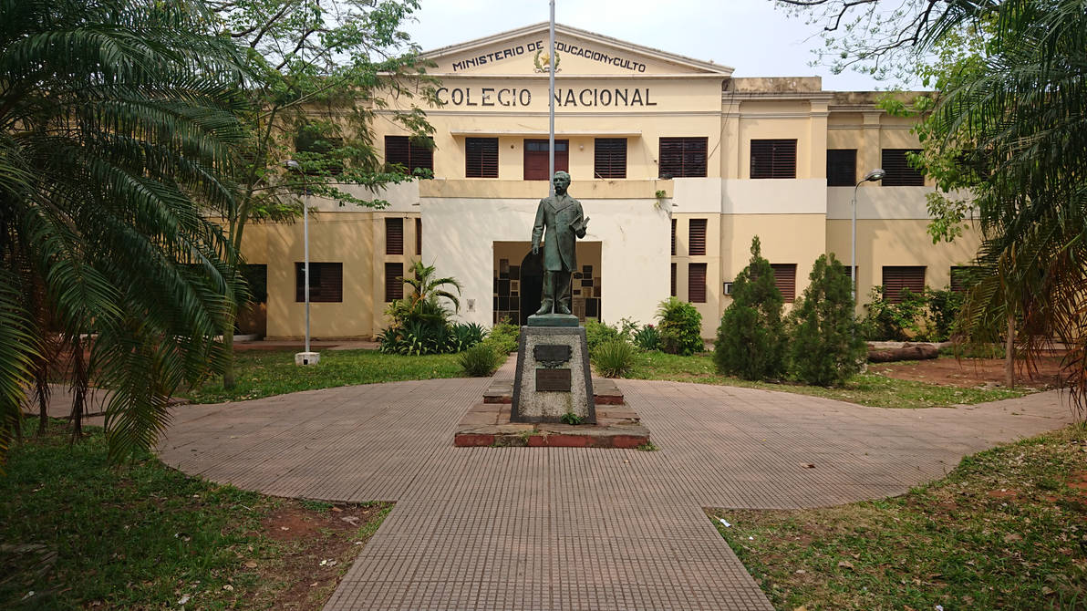 Colegio Nacional de la Capital (CNC) by jmoralesb on DeviantArt