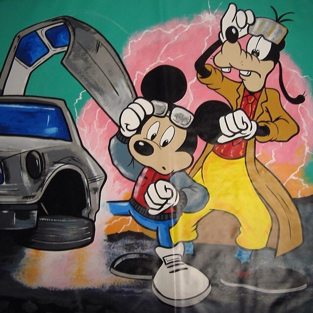Disney Back To The Future Mickey Mcfly By Waltoon On Deviantart Disney Back To The Future Mickey Mcfly By Waltoon On Deviantart