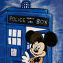 Disneys Mickey Mouse as the Doctor