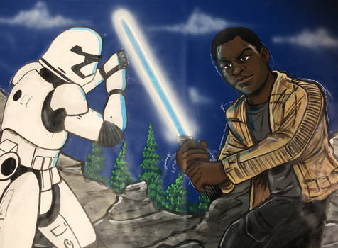 Finn Star Wars