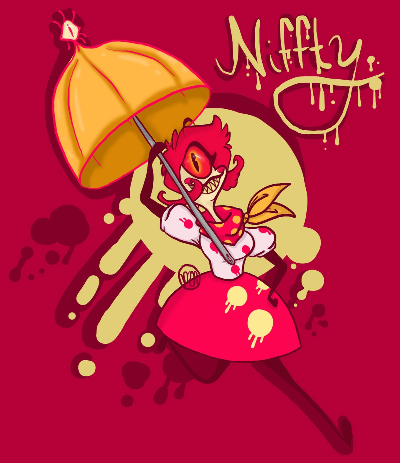 Nifty Niffty by HumerusEyevy on DeviantArt