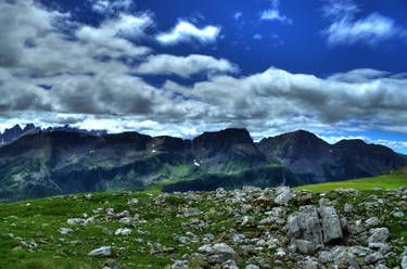 Dolomiti II