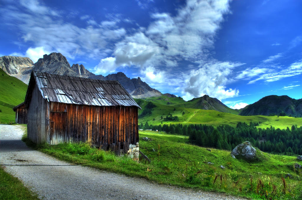 Dolomiti III