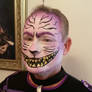 Cheshire Cat Makeup