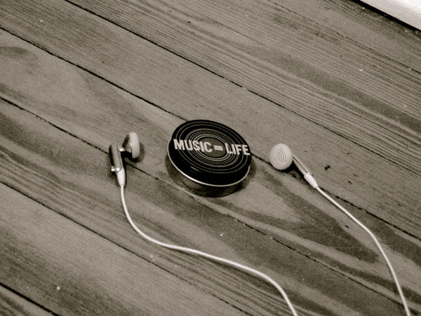 music is my life