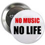 NO MUSIC NO LIFE