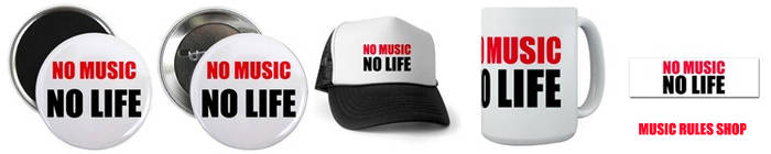 NO MUSIC NO LIFE