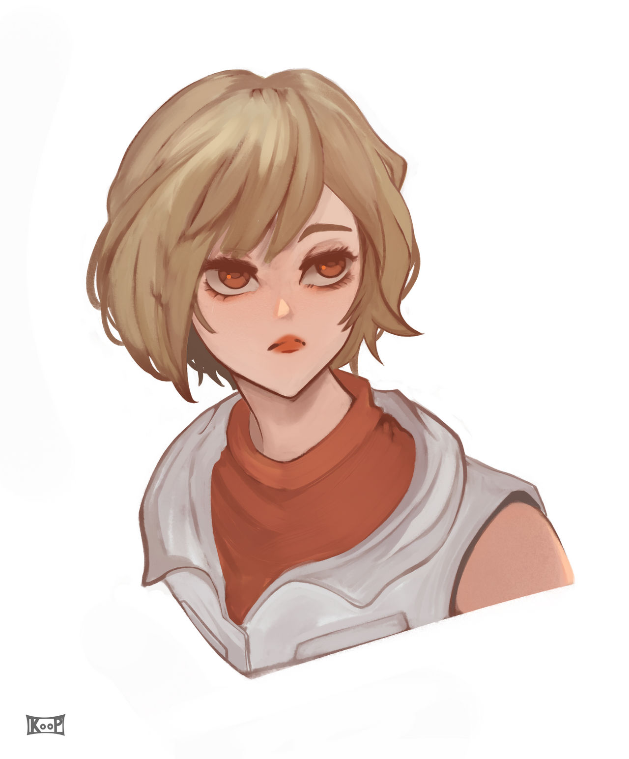 Heather Mason by kooprite on DeviantArt