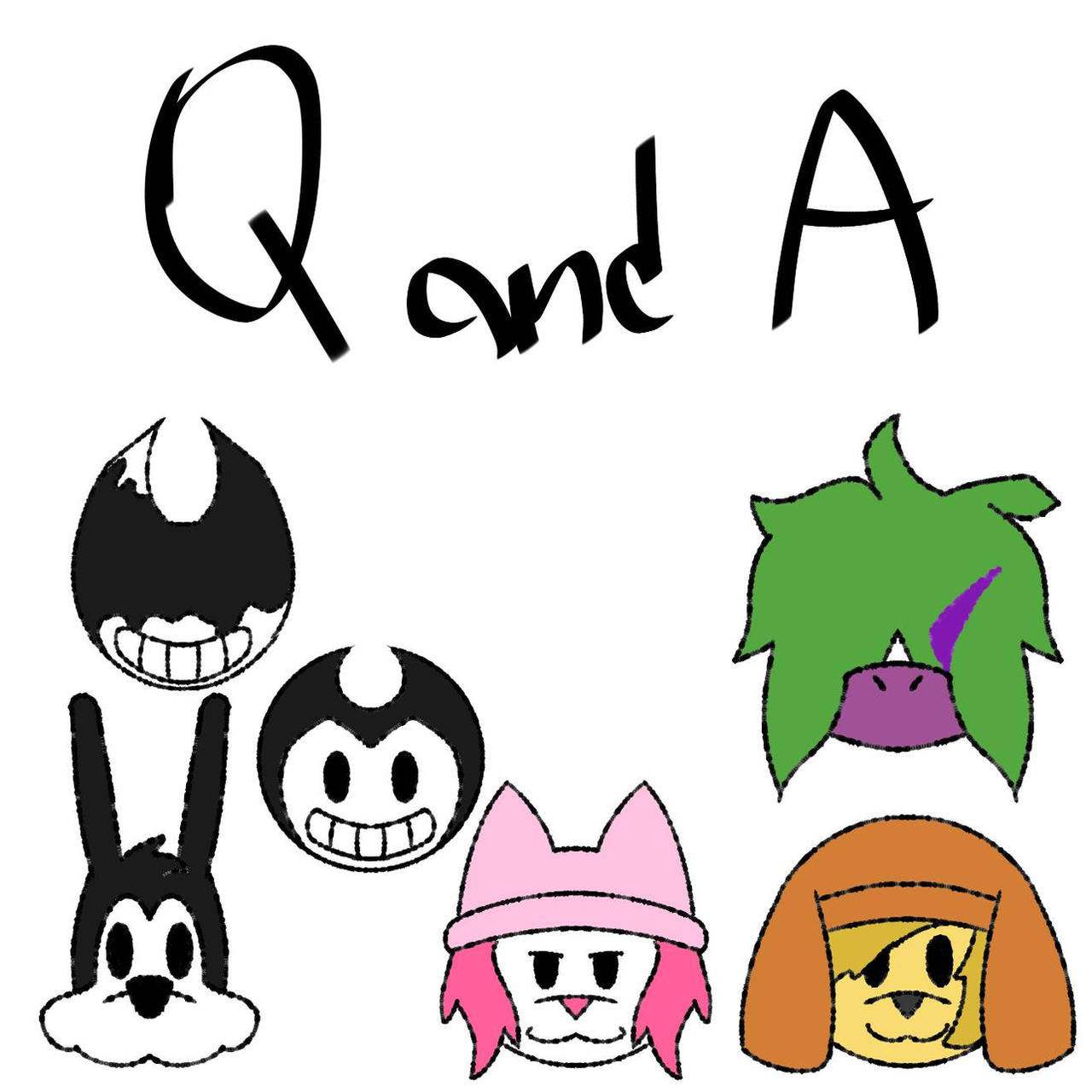 Deviantart Questions Questions and Answers/preguntas y respuestas (open by BL34Z3W0LF on ...