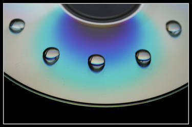 Water drops cd