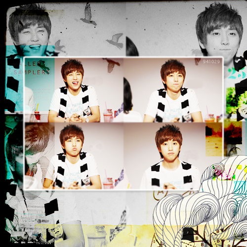 b1a4's sandeul